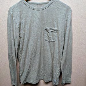 Vuori Long-Sleeve Rise Tee Sz M